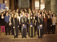 Promocija 4. generacije studenata...