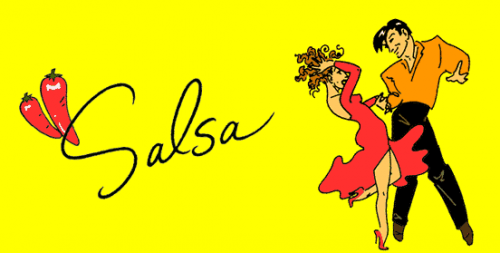 Salsa (Lady styling) – ljetni...