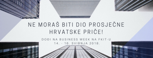Business week na FKIT-u