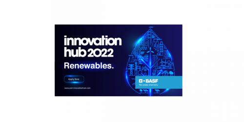 “BASF Innovation Hub 2022“ – velika...