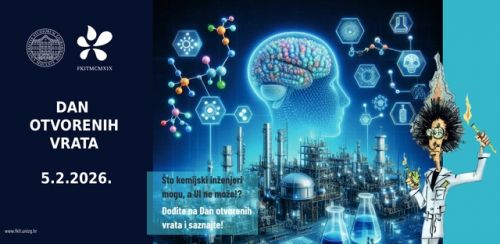 Dan otvorenih vrata FKIT-a 2026