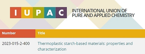 Međunarodni IUPAC projekt