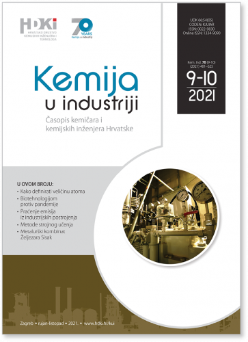 KEMIJA U INDUSTRIJI 9-10/2021 - NOVI...