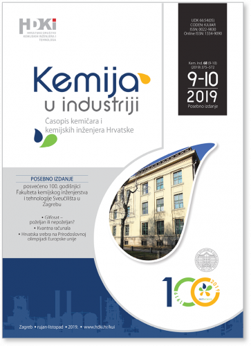 KEMIJA U INDUSTRIJI 9-10/2019 - NOVI...