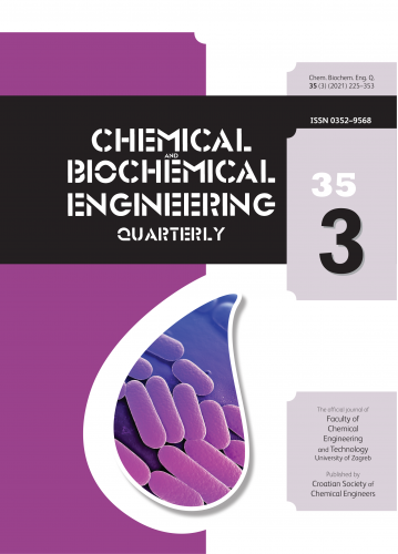 CHEMICAL AND BIOCHEMICAL ENGINEERING...