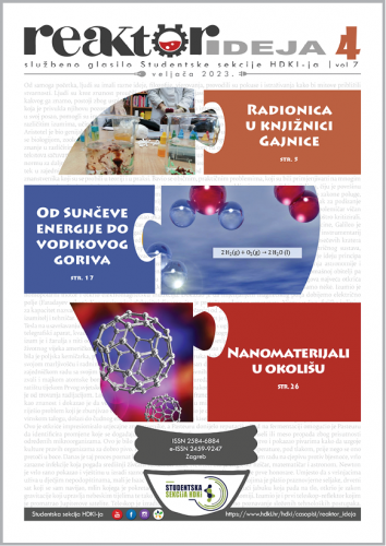 REAKTOR IDEJA 7 (4) 2023 – NOVI BROJ