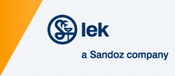 Lek Ljubljana organizira seminar