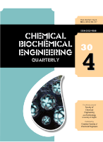 CHEMICAL AND BIOCHEMICAL ENGINEERING...