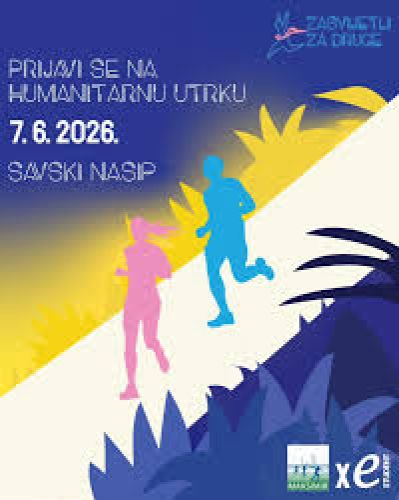 Humanitarna utrka “Zasvijetli za druge”