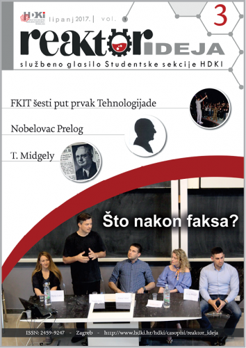 REAKTOR IDEJA 3/2017 – NOVI BROJ