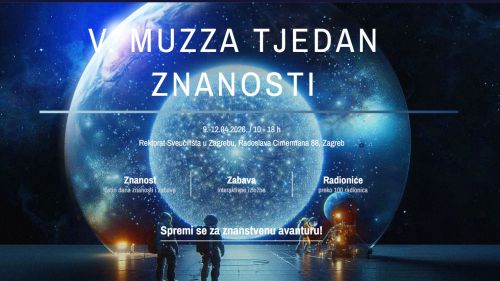 V. MUZZA tjedan znanosti