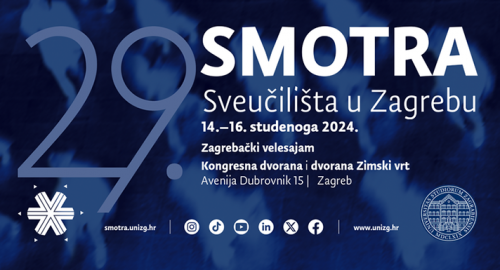 29. Smotra Sveučilišta u Zagrebu