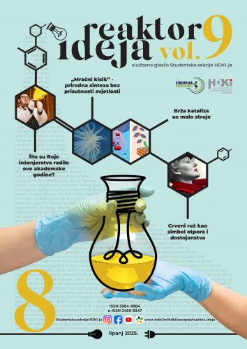 REAKTOR IDEJA 9 (8) 2025 – NOVI BROJ