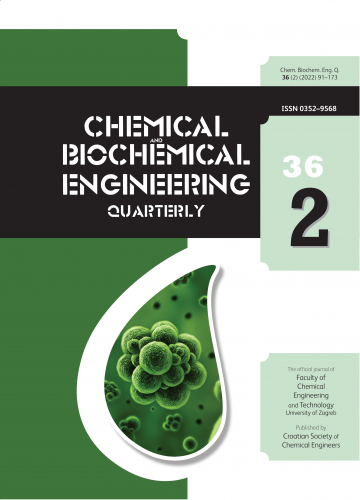 CHEMICAL AND BIOCHEMICAL ENGINEERING...