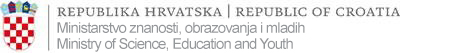 Obavijest o istraživanju EUROSTUDENT 9