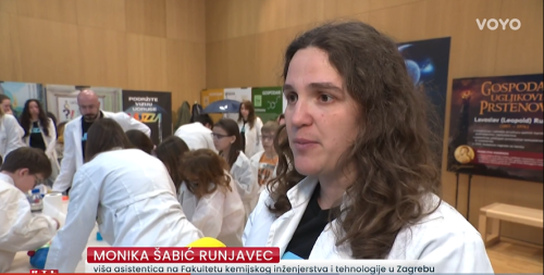 V. MUZZA tjedan znanosti – prilog RTL...