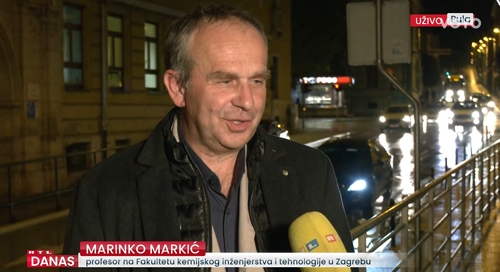 Izjava mr. sc. Marinka Markića, v....