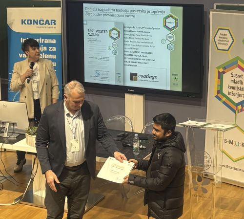 SOL-MAT-CLEAN Research Recognized...