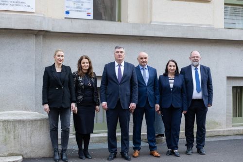 Predsjednik Milanović: FKIT je...