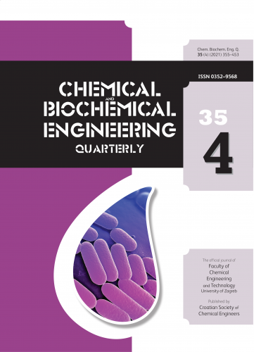 CHEMICAL AND BIOCHEMICAL ENGINEERING...