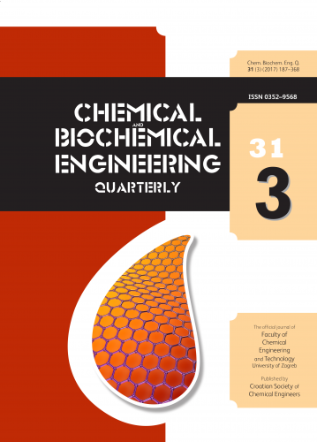 CHEMICAL AND BIOCHEMICAL ENGINEERING...