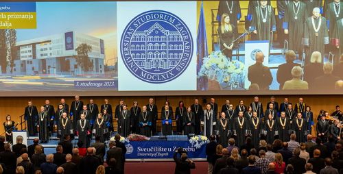 Nagrada Sveučilišta u Zagrebu...