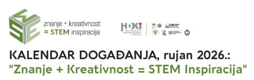 Rujan u znaku znanosti: STEM...