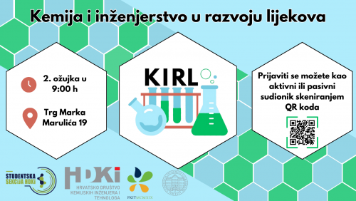 Projekt Studentske sekcije HDKI-ja - Obavijesti - FKIT e-Campus v1