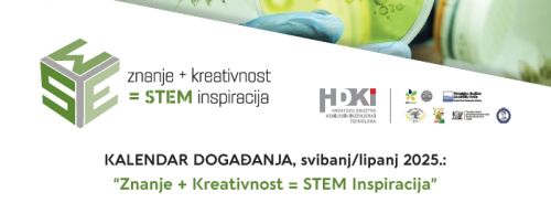 Kalendar događanja "Znanje +...