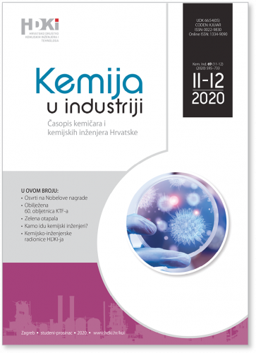 KEMIJA U INDUSTRIJI 11-12/2020 - NOVI...