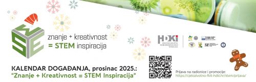 STEM čarolija u prosincu: Znanje i...