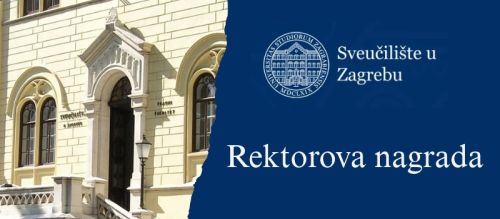 Dobitnici Rektorove nagrade u ak....