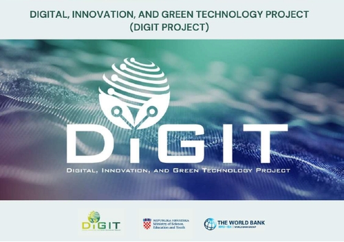 Projekt Digitalne, inovativne i...