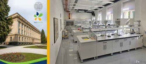 Novouređeni laboratorij za...