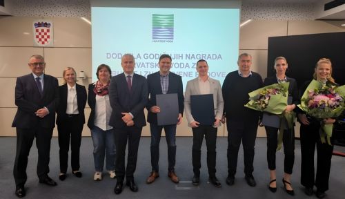 Dr. sc. Anamarija Pulitika dobitnica...