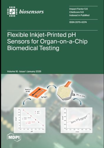 New paper selected for cover of...