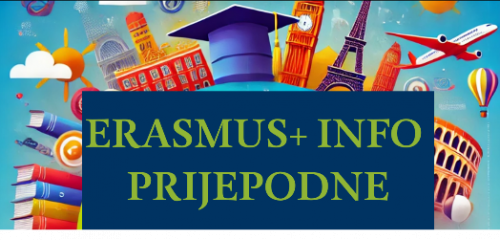 ERASMUS+ INFO PRIJEPODNE