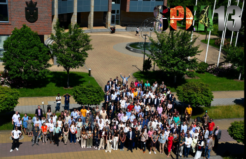 SOL-MAT-CLEAN Research Presented at...