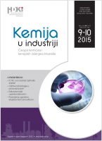 KEMIJA U INDUSTRIJI 9-10/2015 - NOVI...