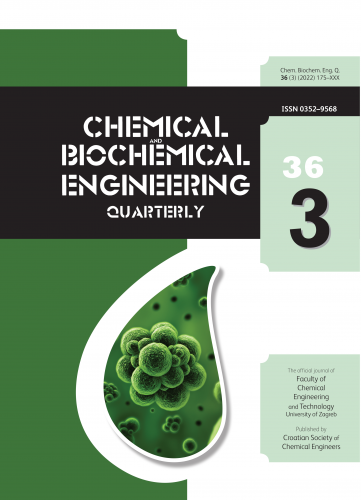 CHEMICAL AND BIOCHEMICAL ENGINEERING...