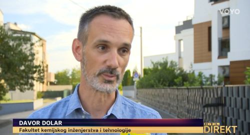 Prof. dr. sc. Davor Dolar gostovao u...
