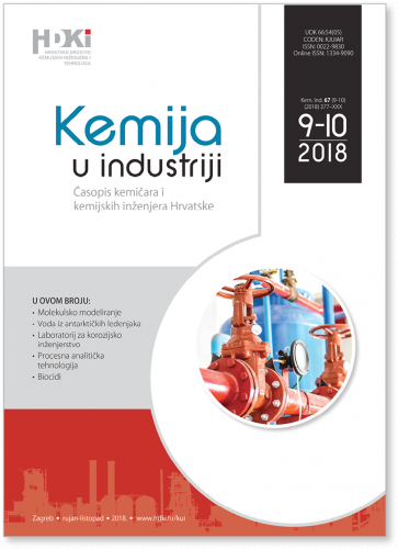 KEMIJA U INDUSTRIJI 9-10/2018 - NOVI...