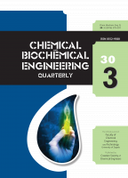 CHEMICAL AND BIOCHEMICAL ENGINEERING...