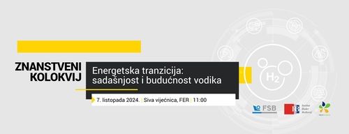 Znanstveni kolokvij: Energetska...