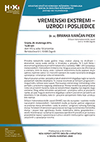 VREMENSKI EKSTREMI – UZROCI I...