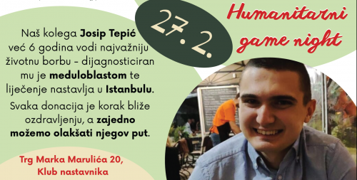 Humanitarna akcija, Kolege za kolegu