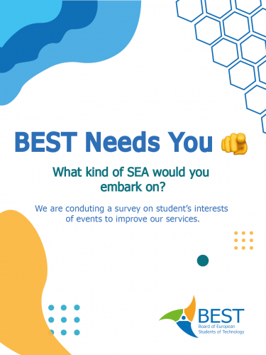 Anketa studentske udruge BEST