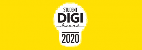 Nagradni natječaj “Student DIGI Award...
