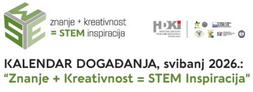 Svibanj u znaku pokusa: projekt...